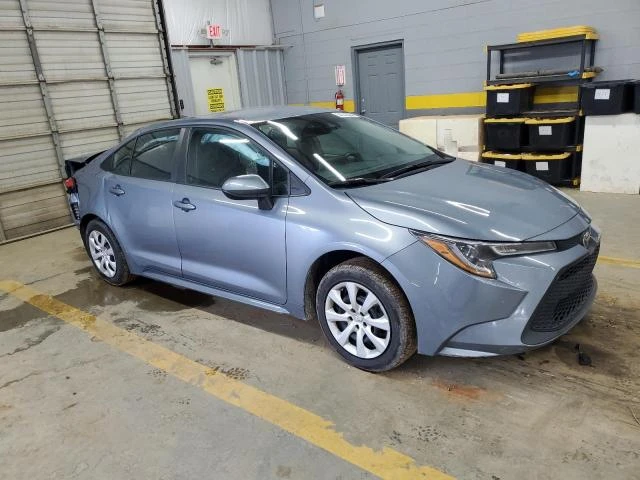 Photo 3 VIN: 5YFEPMAE1NP324994 - TOYOTA COROLLA LE 