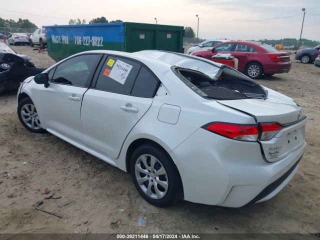 Photo 2 VIN: 5YFEPMAE1NP326499 - TOYOTA COROLLA 