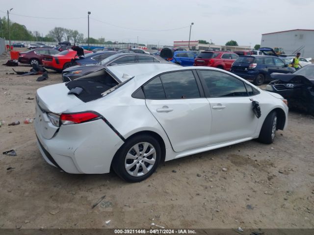 Photo 3 VIN: 5YFEPMAE1NP326499 - TOYOTA COROLLA 