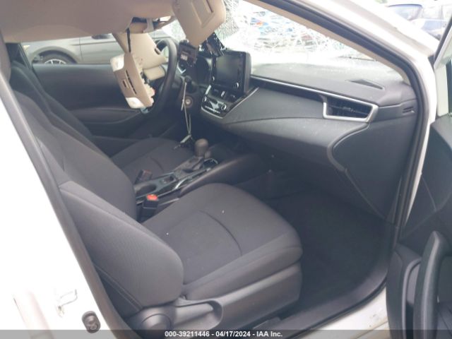 Photo 4 VIN: 5YFEPMAE1NP326499 - TOYOTA COROLLA 