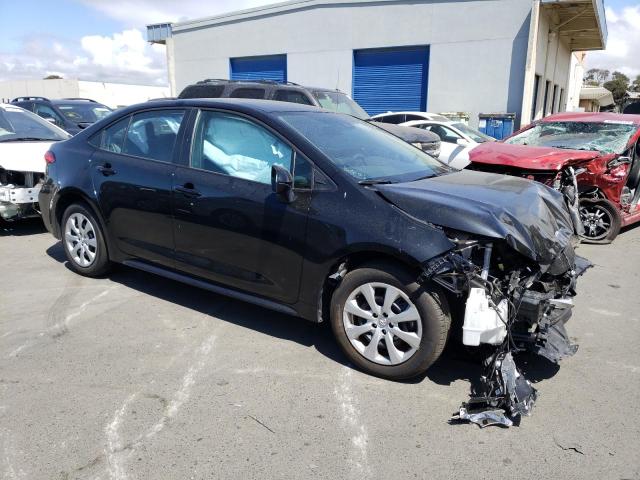 Photo 3 VIN: 5YFEPMAE1NP341701 - TOYOTA COROLLA LE 