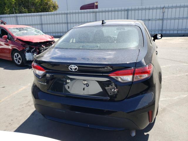 Photo 5 VIN: 5YFEPMAE1NP341701 - TOYOTA COROLLA LE 