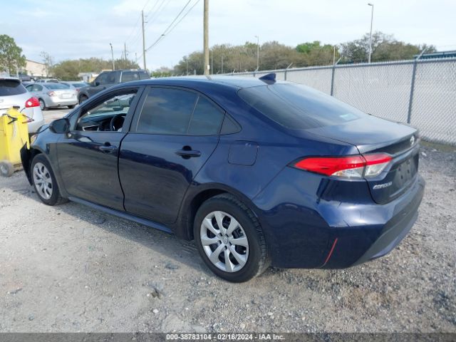 Photo 2 VIN: 5YFEPMAE1NP342928 - TOYOTA COROLLA 