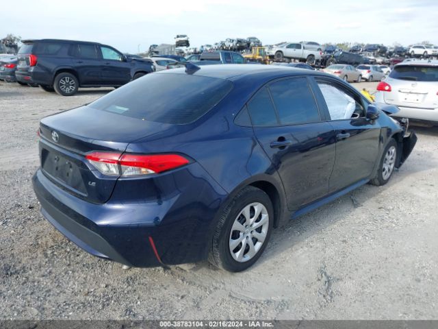 Photo 3 VIN: 5YFEPMAE1NP342928 - TOYOTA COROLLA 