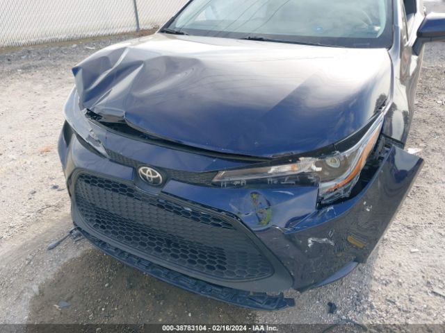 Photo 5 VIN: 5YFEPMAE1NP342928 - TOYOTA COROLLA 