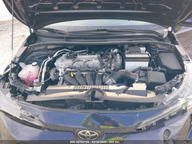 Photo 9 VIN: 5YFEPMAE1NP342928 - TOYOTA COROLLA 