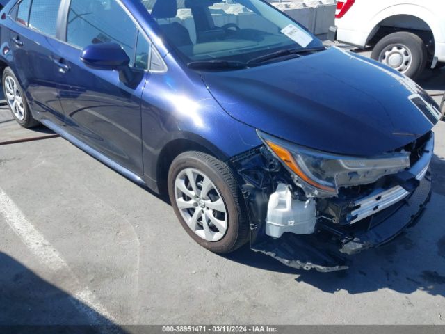 Photo 0 VIN: 5YFEPMAE1NP343416 - TOYOTA COROLLA 