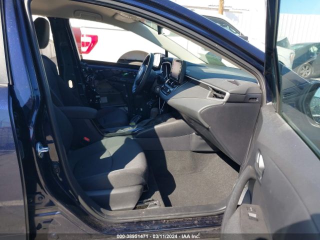 Photo 4 VIN: 5YFEPMAE1NP343416 - TOYOTA COROLLA 