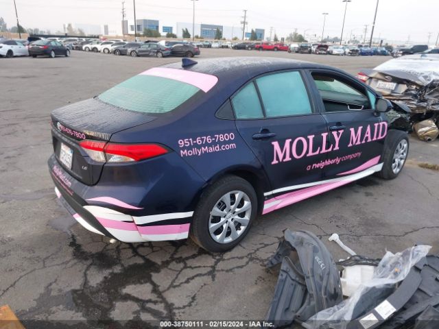 Photo 3 VIN: 5YFEPMAE1NP347062 - TOYOTA COROLLA 