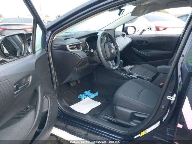 Photo 4 VIN: 5YFEPMAE1NP347062 - TOYOTA COROLLA 