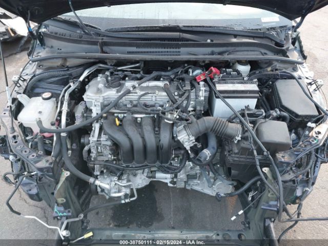 Photo 9 VIN: 5YFEPMAE1NP347062 - TOYOTA COROLLA 