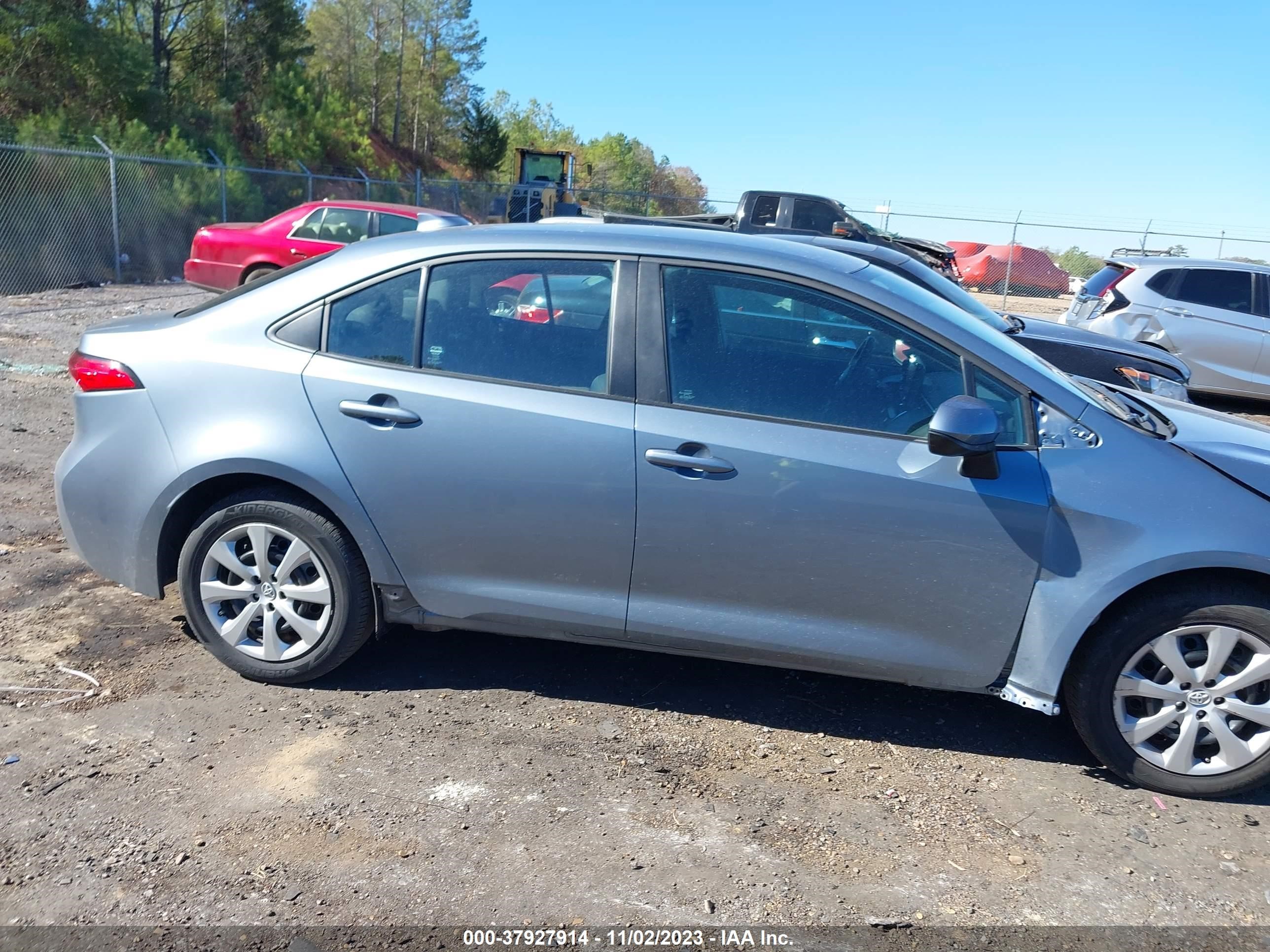 Photo 13 VIN: 5YFEPMAE1NP352293 - TOYOTA COROLLA 