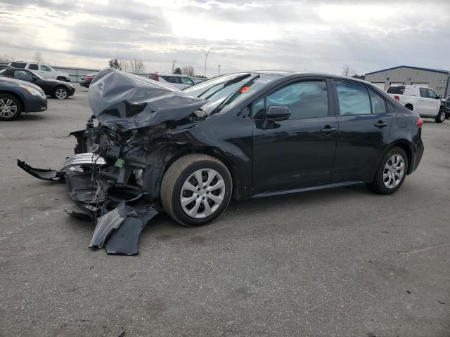 VIN: 5YFEPMAE1NP357901 - toyota corolla le