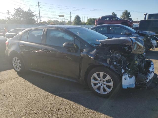 Photo 3 VIN: 5YFEPMAE1NP358174 - TOYOTA COROLLA LE 