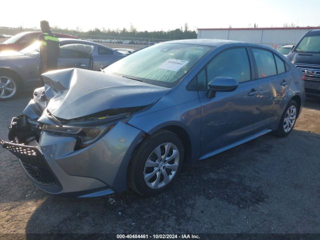 Photo 1 VIN: 5YFEPMAE1NP364203 - TOYOTA COROLLA 