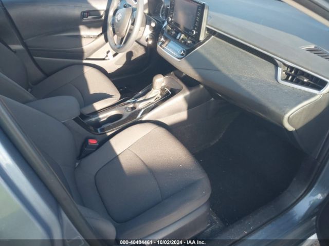 Photo 4 VIN: 5YFEPMAE1NP364203 - TOYOTA COROLLA 