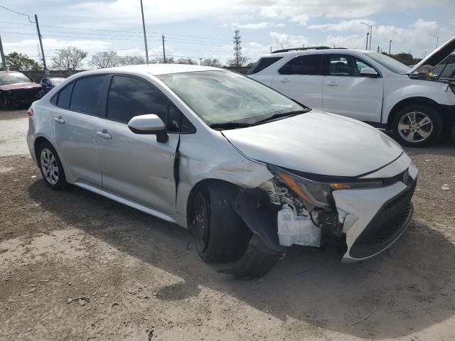 Photo 3 VIN: 5YFEPMAE1NP365285 - TOYOTA COROLLA 