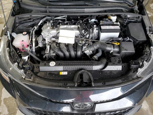 Photo 10 VIN: 5YFEPMAE1NP367957 - TOYOTA COROLLA LE 