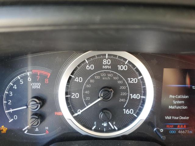 Photo 8 VIN: 5YFEPMAE1NP375234 - TOYOTA COROLLA LE 