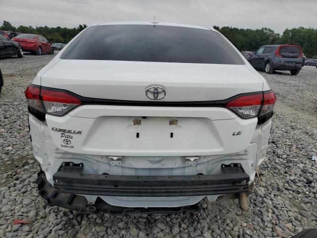 Photo 5 VIN: 5YFEPMAE1NP377517 - TOYOTA COROLLA 