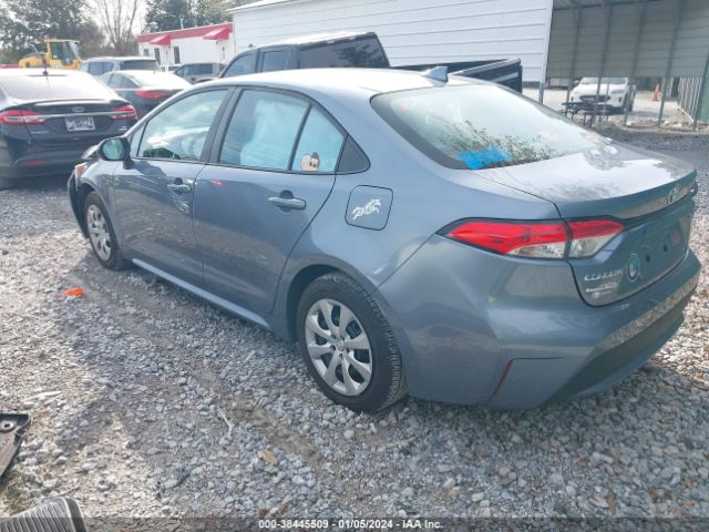 Photo 2 VIN: 5YFEPMAE1NP379414 - TOYOTA COROLLA 