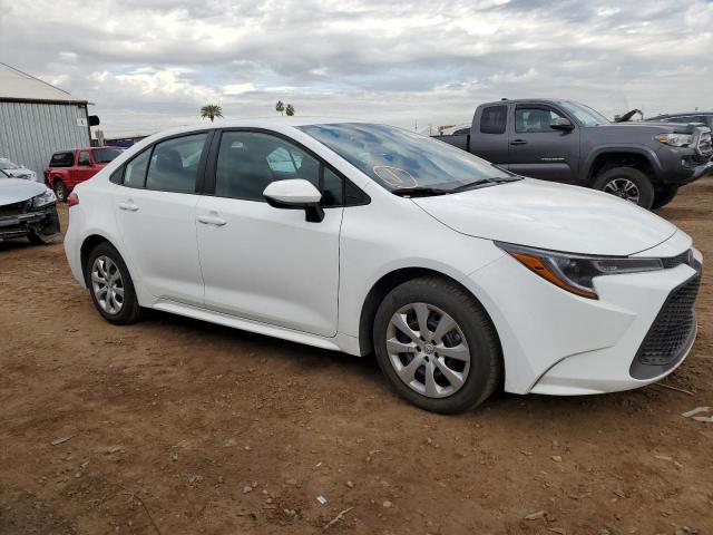 Photo 3 VIN: 5YFEPMAE1NP379879 - TOYOTA COROLLA LE 