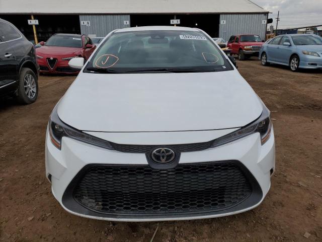 Photo 4 VIN: 5YFEPMAE1NP379879 - TOYOTA COROLLA LE 