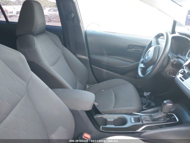 Photo 4 VIN: 5YFEPMAE1NP381017 - TOYOTA COROLLA 