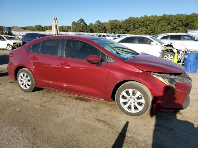 Photo 3 VIN: 5YFEPMAE1NP385021 - TOYOTA COROLLA LE 