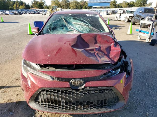 Photo 4 VIN: 5YFEPMAE1NP385021 - TOYOTA COROLLA LE 