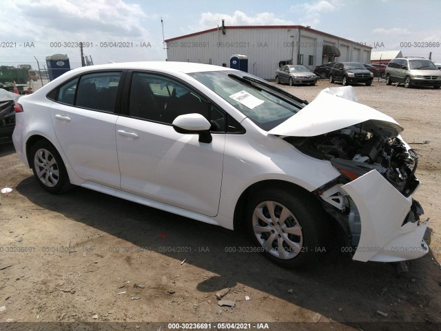 Photo 0 VIN: 5YFEPMAE2MP158452 - TOYOTA COROLLA 