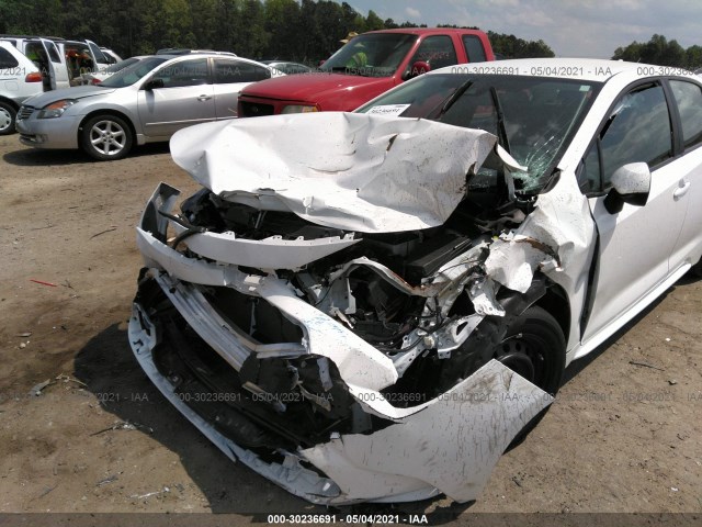 Photo 5 VIN: 5YFEPMAE2MP158452 - TOYOTA COROLLA 