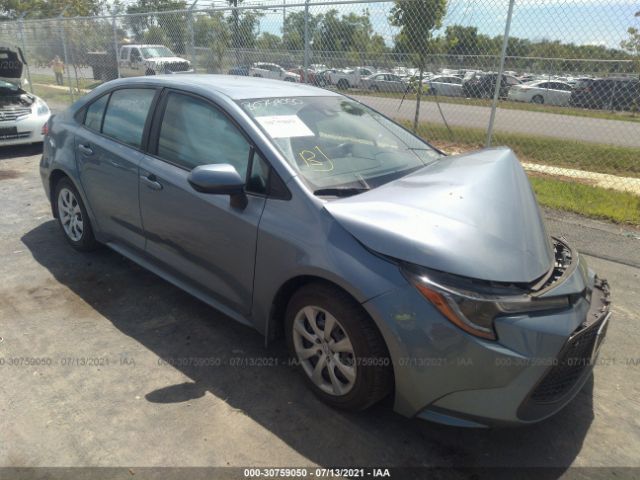 Photo 0 VIN: 5YFEPMAE2MP159696 - TOYOTA COROLLA 