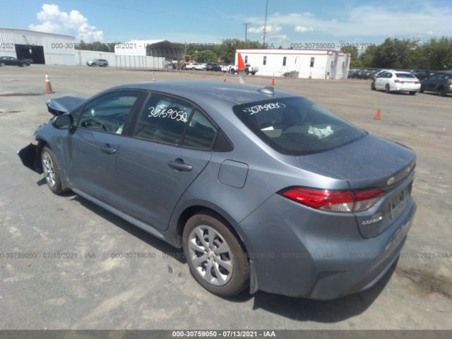 Photo 2 VIN: 5YFEPMAE2MP159696 - TOYOTA COROLLA 