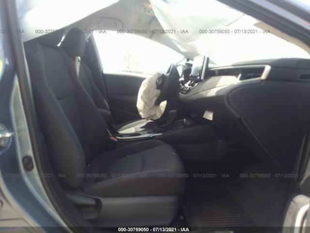 Photo 4 VIN: 5YFEPMAE2MP159696 - TOYOTA COROLLA 