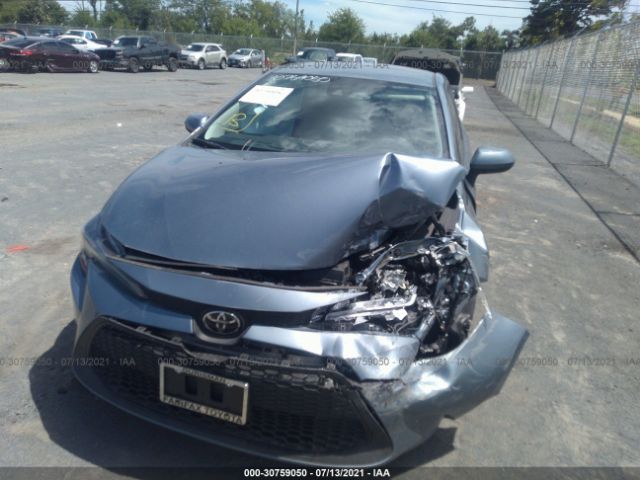 Photo 5 VIN: 5YFEPMAE2MP159696 - TOYOTA COROLLA 