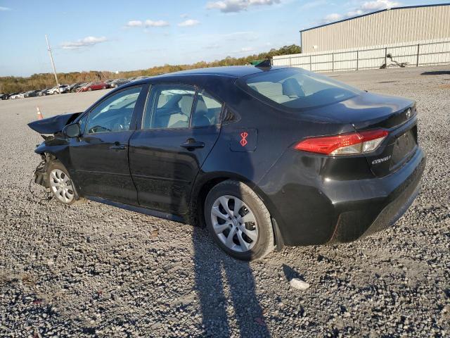 Photo 1 VIN: 5YFEPMAE2MP159763 - TOYOTA COROLLA LE 