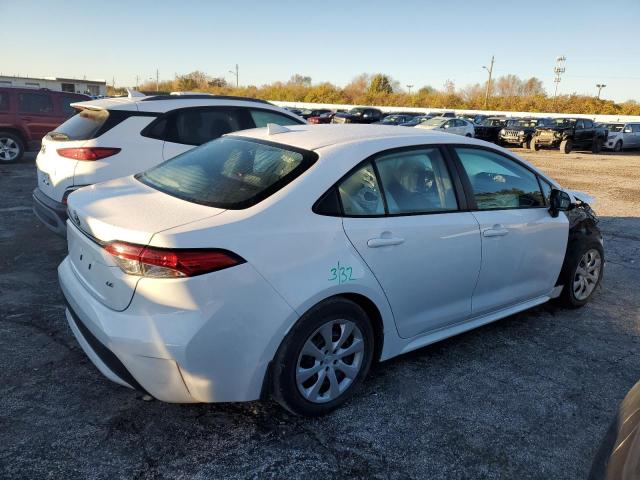 Photo 2 VIN: 5YFEPMAE2MP161318 - TOYOTA COROLLA LE 