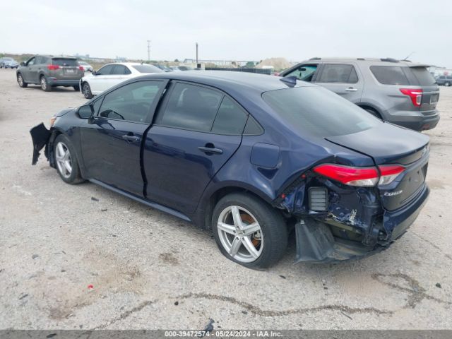 Photo 2 VIN: 5YFEPMAE2MP164509 - TOYOTA COROLLA 