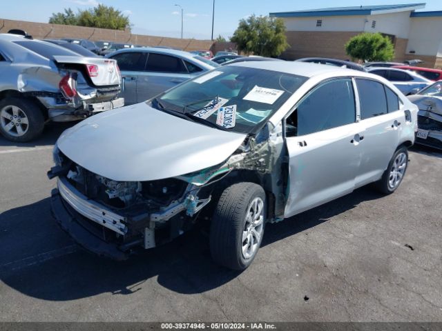 Photo 5 VIN: 5YFEPMAE2MP165336 - TOYOTA COROLLA 