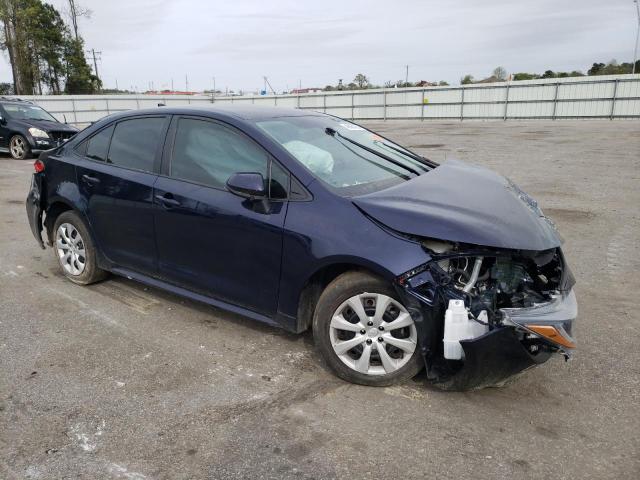 Photo 3 VIN: 5YFEPMAE2MP166115 - TOYOTA COROLLA 