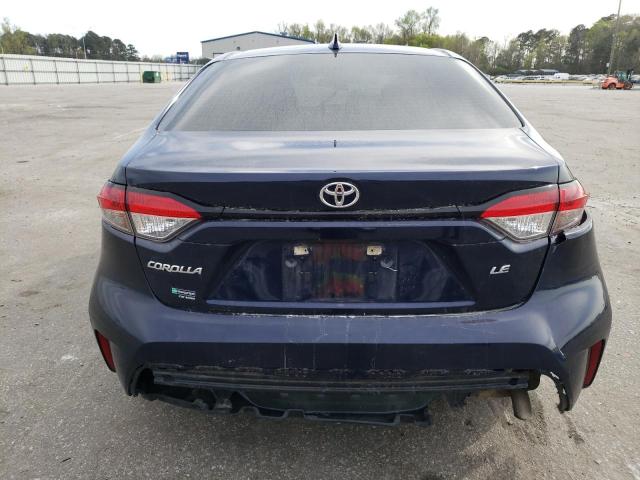 Photo 5 VIN: 5YFEPMAE2MP166115 - TOYOTA COROLLA 