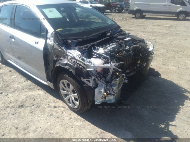 Photo 5 VIN: 5YFEPMAE2MP170052 - TOYOTA COROLLA 