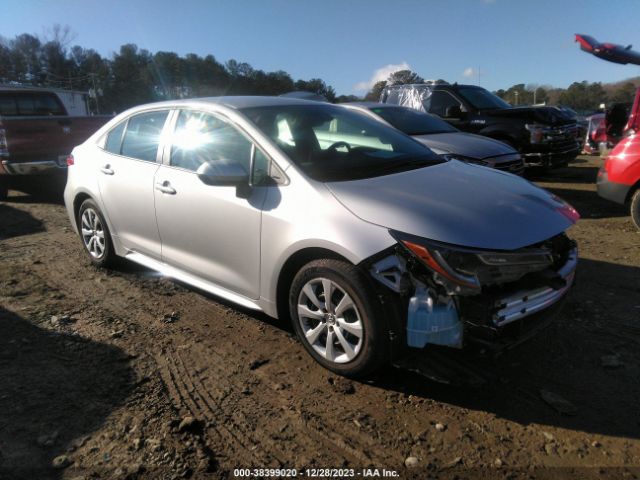 Photo 0 VIN: 5YFEPMAE2MP172058 - TOYOTA COROLLA 