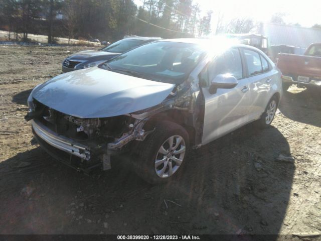 Photo 1 VIN: 5YFEPMAE2MP172058 - TOYOTA COROLLA 