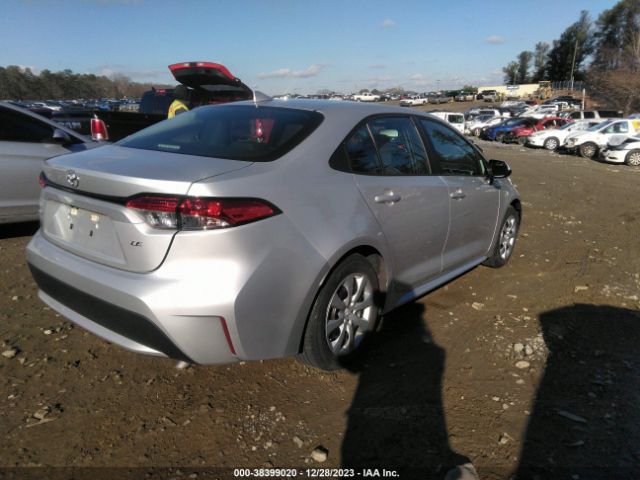 Photo 3 VIN: 5YFEPMAE2MP172058 - TOYOTA COROLLA 