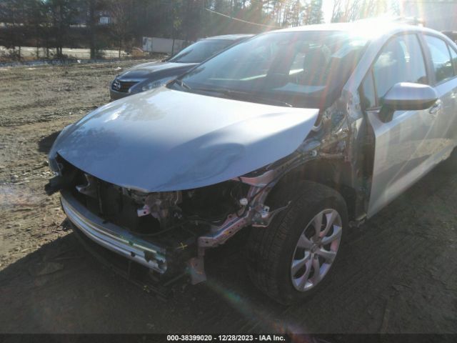 Photo 5 VIN: 5YFEPMAE2MP172058 - TOYOTA COROLLA 