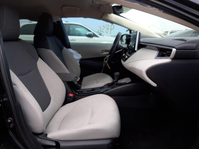 Photo 4 VIN: 5YFEPMAE2MP172870 - TOYOTA COROLLA LE 