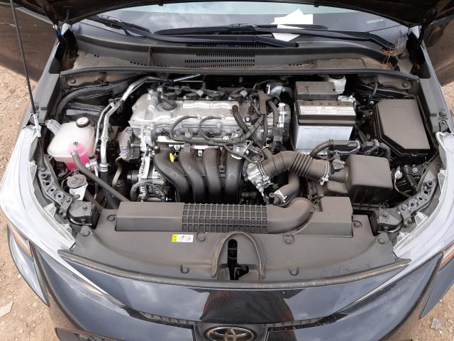 Photo 6 VIN: 5YFEPMAE2MP172870 - TOYOTA COROLLA LE 