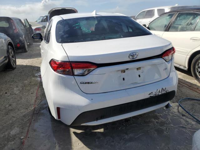 Photo 5 VIN: 5YFEPMAE2MP177115 - TOYOTA COROLLA LE 